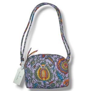 NWT Vera Bradley Blake Crossbody in Marrakesh